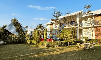 juSTa Lazy Haven Corbett