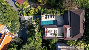 Katamanda Villa Mila A1 near Kata Beach