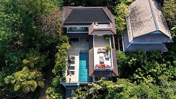 Katamanda Villa Mila A1 near Kata Beach