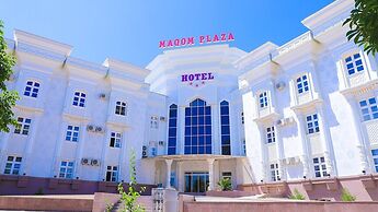 MAQOM PLAZA