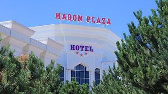 MAQOM PLAZA