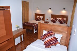 Hotel Inka Pisac