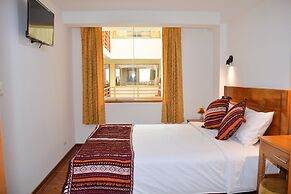 Hotel Inka Pisac