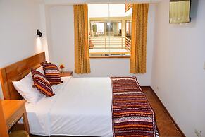 Hotel Inka Pisac