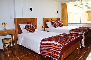 Hotel Inka Pisac