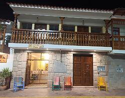 Hotel Inka Pisac