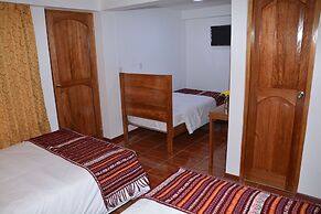Hotel Inka Pisac