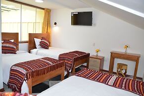 Hotel Inka Pisac