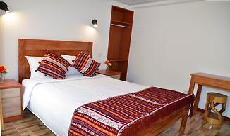 Hotel Inka Pisac