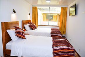 Hotel Inka Pisac