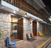 Hotel Inka Pisac
