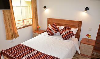 Hotel Inka Pisac