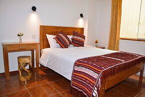 Hotel Inka Pisac