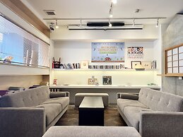 TenTen Guesthouse in Tokyo - Hostel