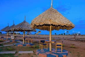 Amanya Zebra 1-bed Wigwam in Amboseli