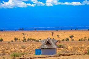 Amanya Zebra 1-bed Wigwam in Amboseli