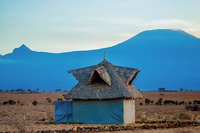 Amanya 1-bed Zebra Tent