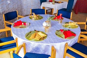 Amanya 1-bed Zebra Tent