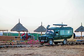 Amanya 1-bed Zebra Tent