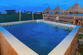 Amanya 1-bed Zebra Tent