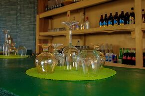 Amanya 1-bed Zebra Tent