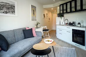 Urban Style Living TelAviv By Sea N Rent