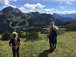 Alma Apartment in Sonnleitn Am Nassfeld at 1484m