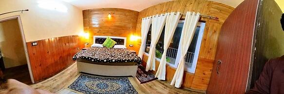 Saanjh Resorts Pangot