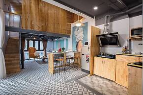 SAZIHOME Le Thanh Tong Hanoi