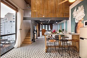 SAZIHOME Le Thanh Tong Hanoi