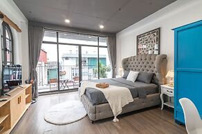 SAZIHOME Le Thanh Tong Hanoi