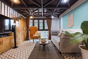 SAZIHOME Le Thanh Tong Hanoi