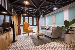 SAZIHOME Le Thanh Tong Hanoi