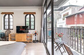 SAZIHOME Le Thanh Tong Hanoi