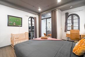 SAZIHOME Le Thanh Tong Hanoi