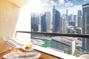 LUX  The JBR Marina View Suite 2