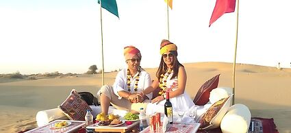 Royal Adventure Camp Sam