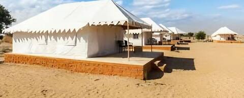 Royal Adventure Camp Sam