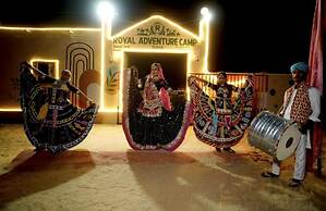 Royal Adventure Camp Sam