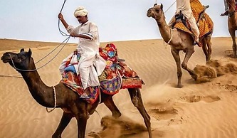 Royal Adventure Camp Sam