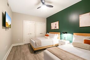 Mardi Gras Suites NOLA's 4BR Elegance
