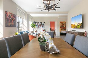 Mardi Gras Suites NOLA's 4BR Elegance
