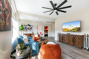 Mardi Gras Suites NOLA's 4BR Elegance