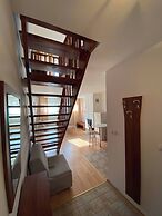 1 Bright Two Floor Apartment