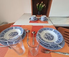 1 Bright Two Floor Apartment