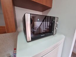 1 Bright Two Floor Apartment