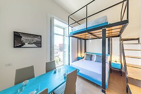 Central Station Apts by Wonderful Italy