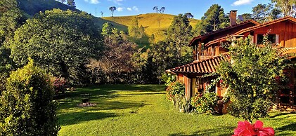 Pousada Sitio Gan Eden