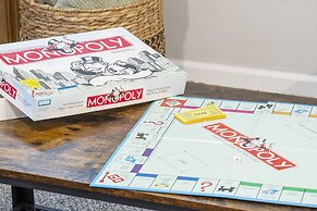 Caddy Shack - Amenities for the Whole Family!