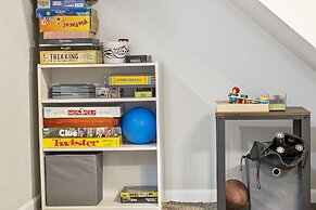 Caddy Shack - Amenities for the Whole Family!